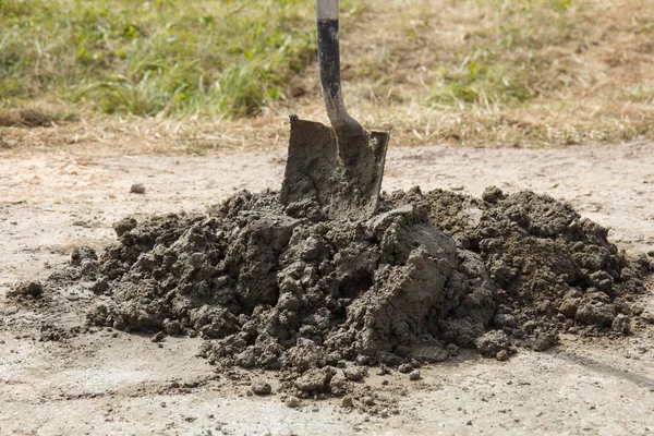 Cement pile — Stock Photo, Image