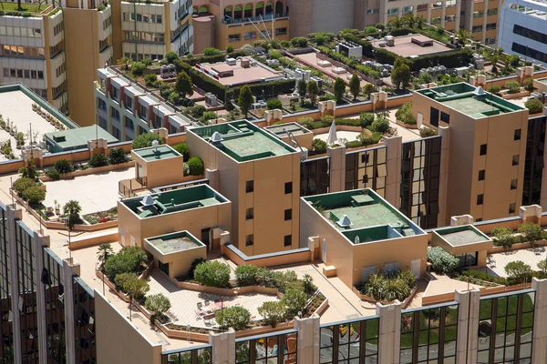 Monaco bina çatıları