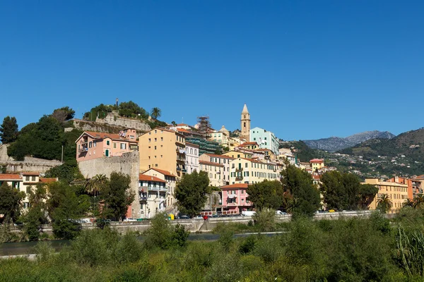 Ventimiglia, Italia — Foto Stock