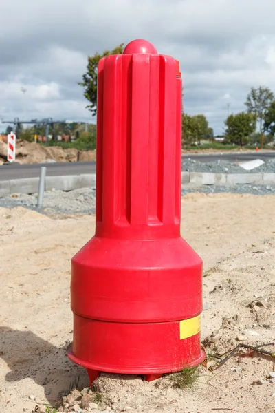 Fire hydrant — Zdjęcie stockowe