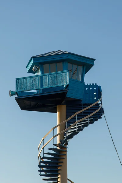 Torre de guardia — Foto de Stock