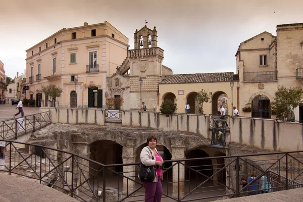 Matera — Stockfoto