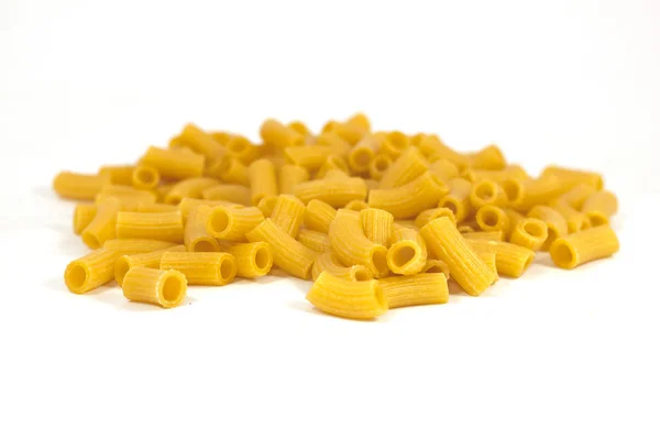 Maccheroni con uovo , — Foto Stock