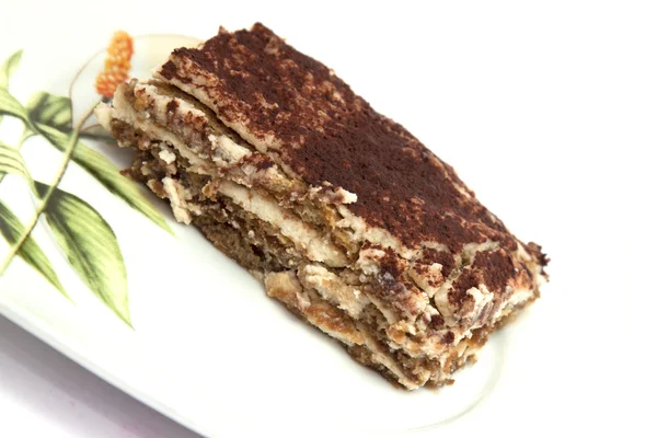 Tiramisu — Fotografia de Stock