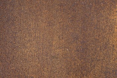 Tasarım için paslı demir