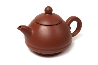 Beyaz çay seremonisi için Çin çaydanlığı Yuan Zhu tipi eski mor yixing kil