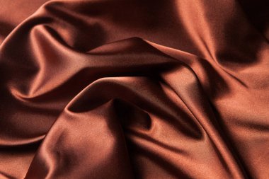 Soyut arka plan lüks kumaş veya sıvı dalga veya grunge ipek dokular saten kadife malzeme kıvrımları.