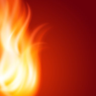 soyut ateş arkaplanı