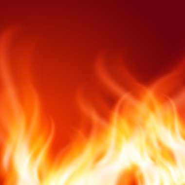 soyut ateş arkaplanı