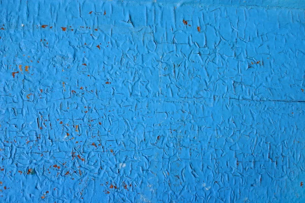 Tekstura starej farby niebieski — Zdjęcie stockowe