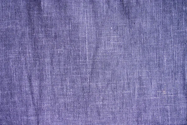 紫の粗い布 — ストック写真