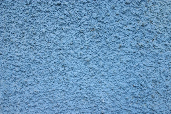 Rough blue stucco — Stock Photo, Image