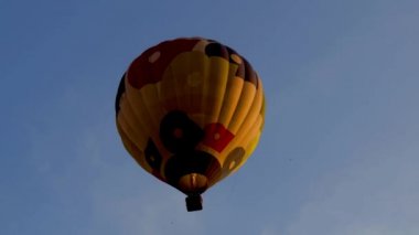 yerden balon turu