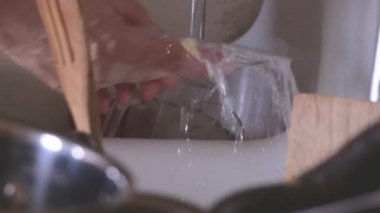 deterjan kadar yıkama