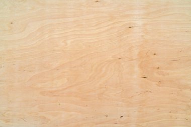 Hafif kontrplak dokusu. Kalıplı ahşap arka plan. Ahşap ürün.