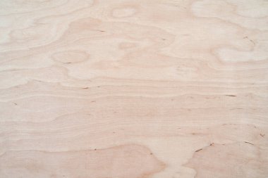 Hafif kontrplak dokusu. Kalıplı ahşap arka plan. Ahşap ürün.