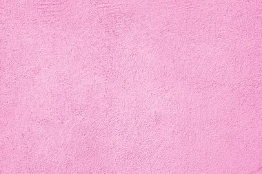 Soyut pembe dokular. Mimari soyut arka plan. Alçılı bina duvarı.