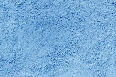 Soyut kaba mavi doku. Mimari soyut arka plan. Alçılı bina duvarı.