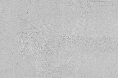 Gri alçı dokusu. Modern bir çatı katının içinde. Soyut kaba bir arkaplan. Eski bir evin cephesi.