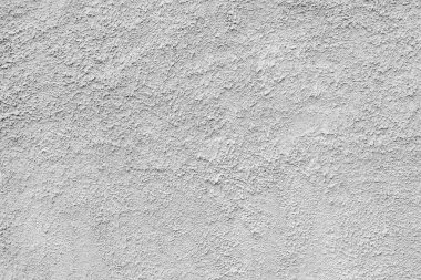 Soyut kabataslak beyaz doku. Mimari soyut arka plan. Alçılı bina duvarı.