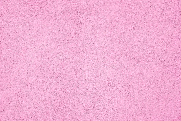Abstract Rough Pink Texture Architectural Abstract Background Plastered Building Wall — Stock Photo, Image
