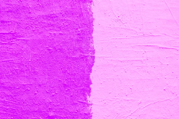 Texture Peinture Rose Intérieur Loft Moderne Fond Lumineux Abstrait Façade — Photo