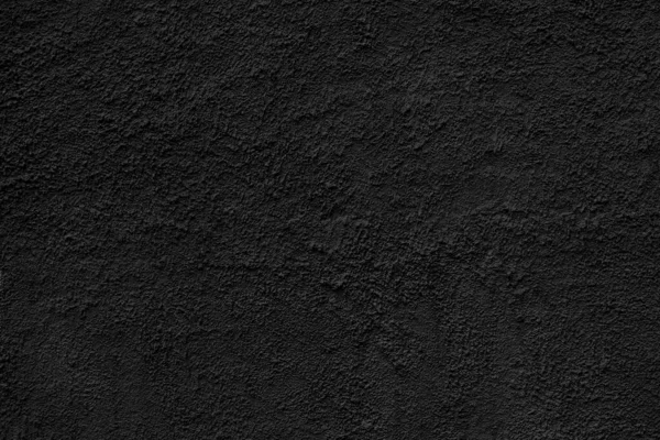 Abstrakte Raue Schwarze Textur Architektonisch Abstrakter Hintergrund Verputzte Hauswand — Stockfoto