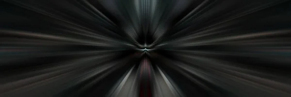 드래곤 블랙과 흰색밝은 관점은 지점에 컨버전스 라인을 — 스톡 사진