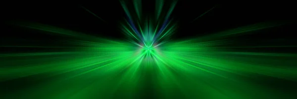 Abstract Green Background Motion Blur — Stock Photo, Image