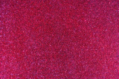 Kırmızı simli doku arkaplanı