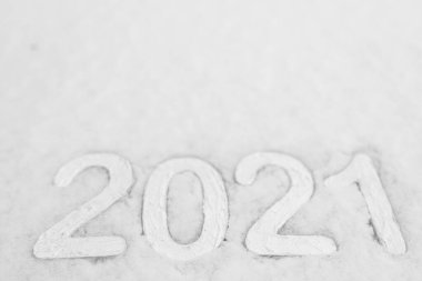 Karla yazılmış 2021