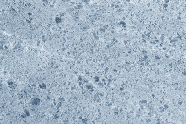 Mavi mermer desenli. Dekoratif taşın katı yüzeyi. 