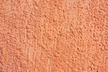 Kaba bej alçı dokusu. Mimari soyut arkaplan. 