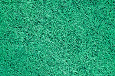 Yeşil dekoratif duvar kaplaması. Soyut tasarım arkaplanı. 