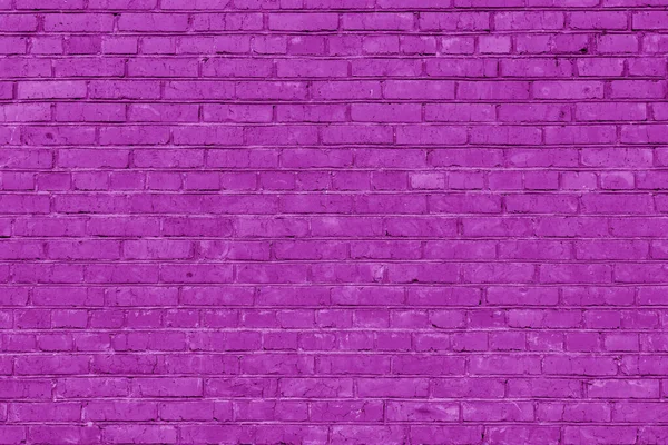 Pink Brick Building Wall Interior Modern Loft Background Design — Stock Photo, Image
