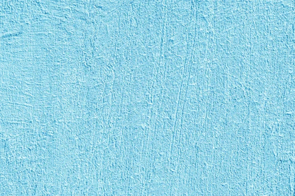 Texture Grezzo Intonaco Blu Sfondo Astratto Architettonico — Foto Stock