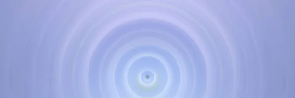 Abstrakter Runder Blauer Hintergrund Kreise Vom Mittelpunkt Aus Bild Divergierender — Stockfoto