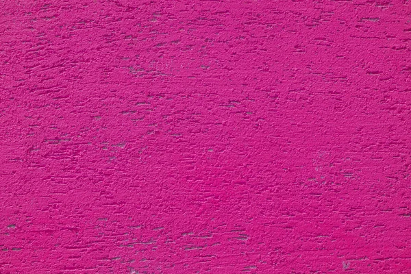 Parede Gesso Rosa Edifício Textura Superficial Áspera — Fotografia de Stock