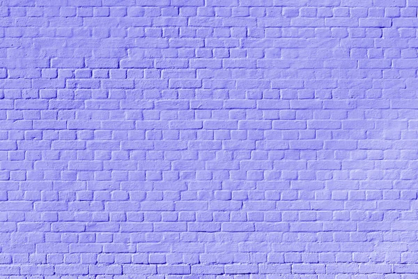 Blue Brick Wall Texture Building Architectural Background — Stock Photo, Image