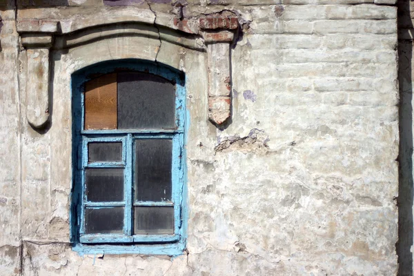 Window of the old house — Stock Photo, Image