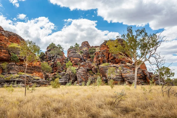 Bungle Bungles, Purnululun kansallispuisto, Kimberley, Länsi-Australia — kuvapankkivalokuva
