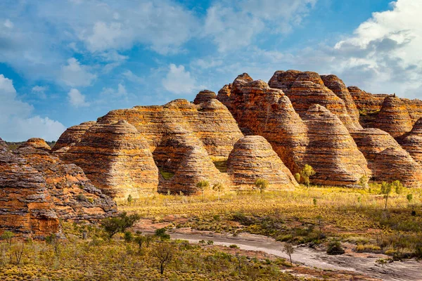  Bungle Bungles, Purnululu Ulusal Parkı, Kimberley, Batı Avustralya