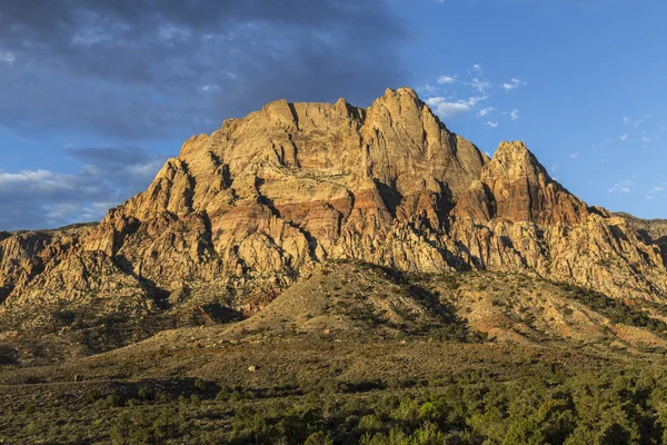 Red Rock National Conservation Area — Stock Photo, Image