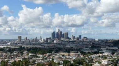 Los Angeles fırtına zaman atlamalı sonra