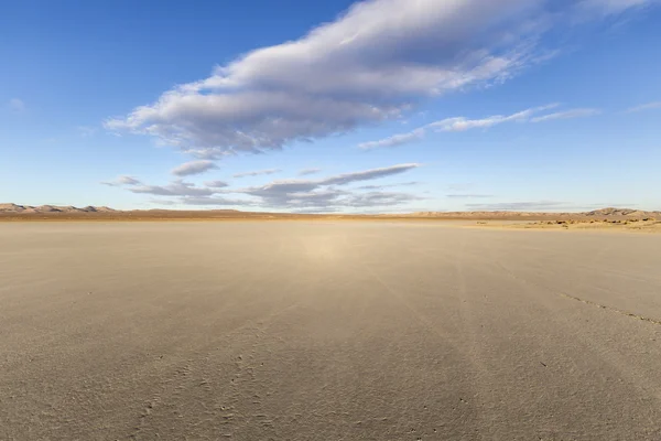 El Mirage Dry Lake Mojave — Stockfoto