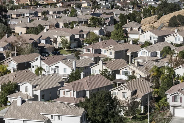 Suburbia — Stock Photo, Image