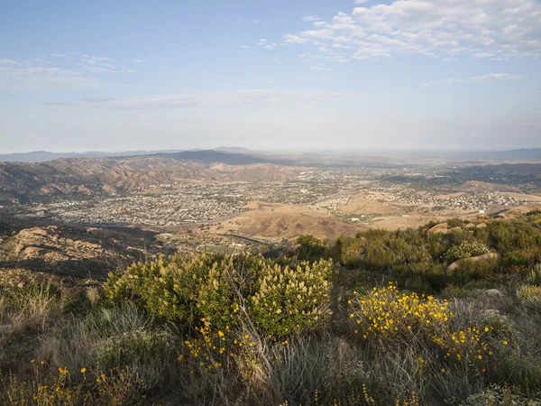 Simi Valley View — Fotografia de Stock