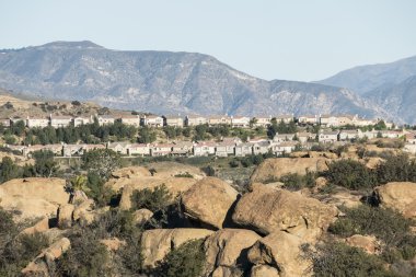 Hillside Los Angeles evleri