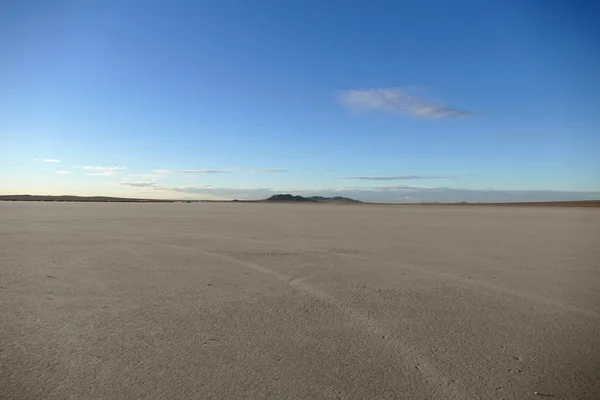 Crépuscule d'El Mirage — Photo