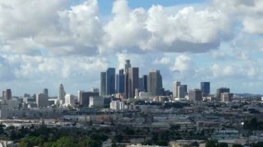 Los Angeles fırtına zaman atlamalı ile sonra Zoom